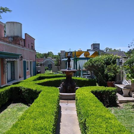 Hotel Draghi San Antonio de Areco Exteriör bild