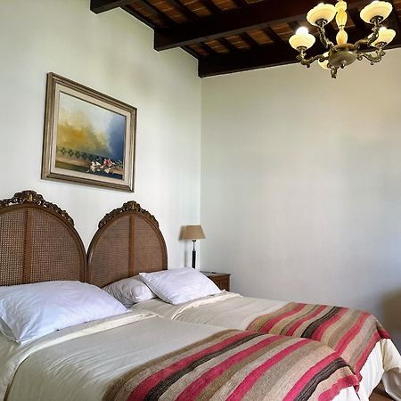 Hotel Draghi San Antonio de Areco Exteriör bild