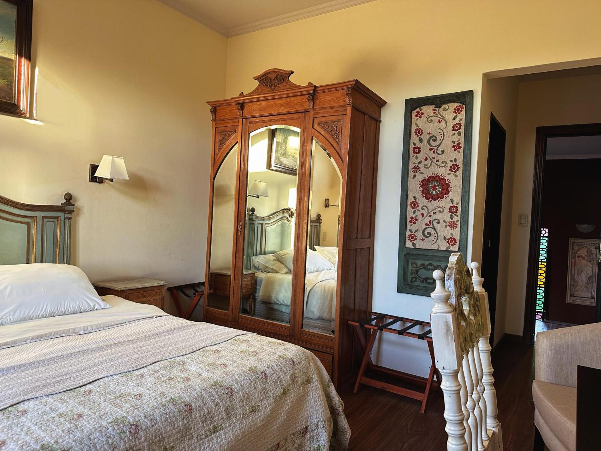 Hotel Draghi San Antonio de Areco Exteriör bild