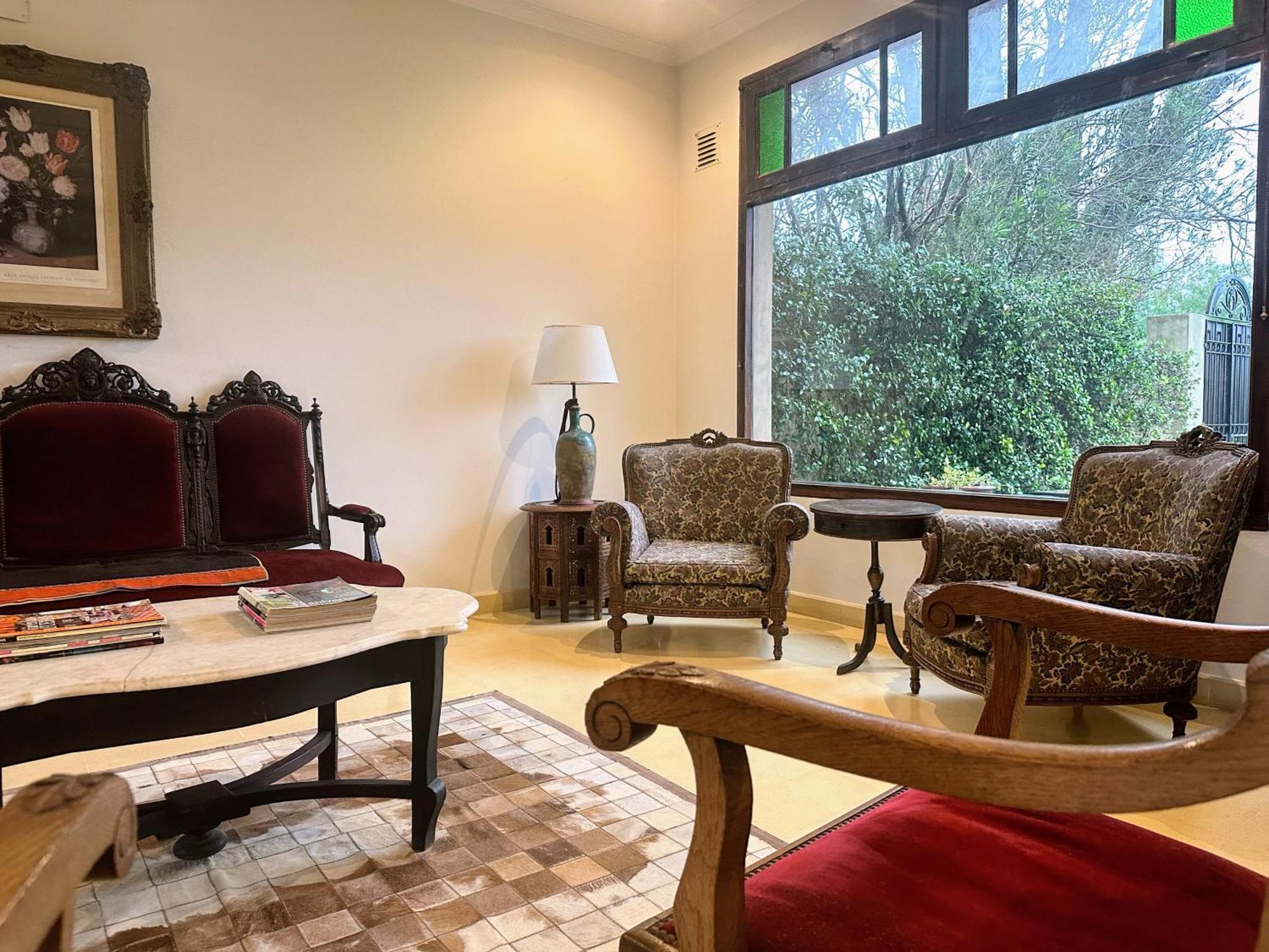 Hotel Draghi San Antonio de Areco Exteriör bild