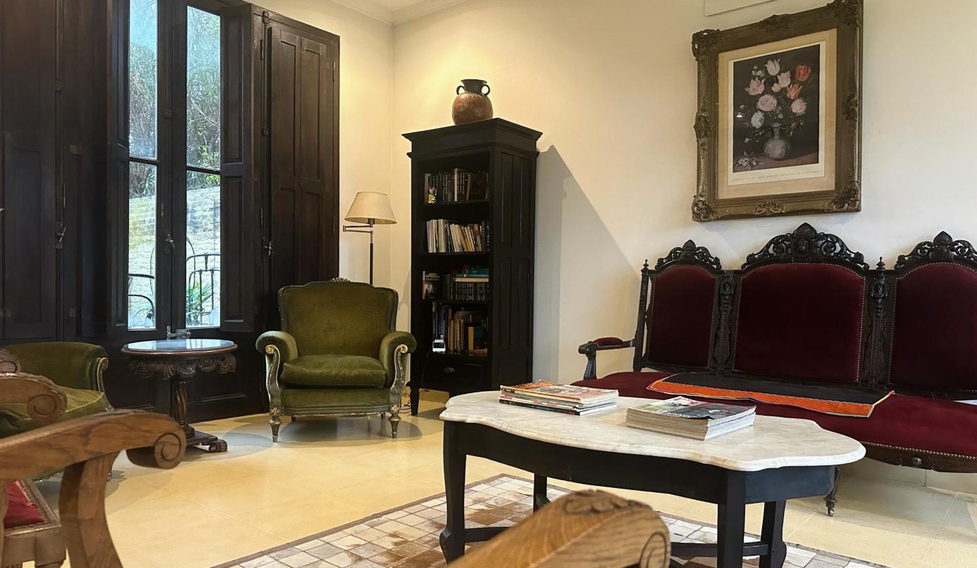 Hotel Draghi San Antonio de Areco Exteriör bild