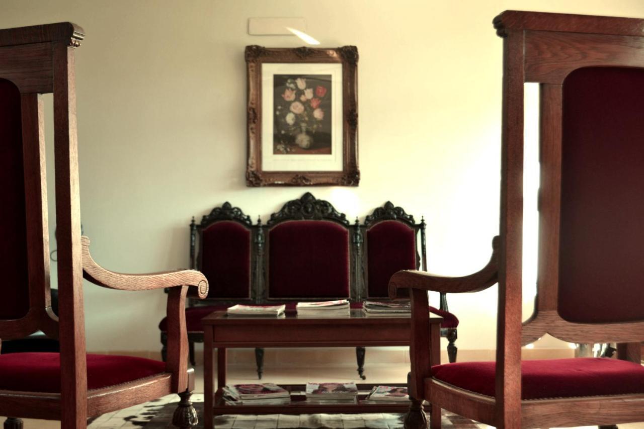 Hotel Draghi San Antonio de Areco Exteriör bild